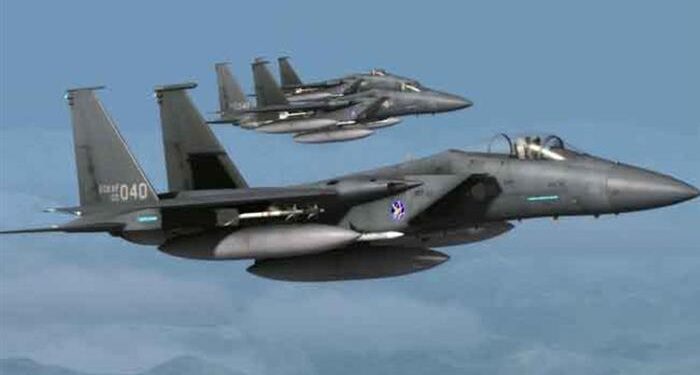 Boeing’in ABD Hava Kuvvetleri İçin Hazırladığı F-15X Hakkında Detaylar