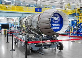 Pratt & Whitney, Lazer Silahını Uçakta Kullanmak İçin F-35 Motoruna Modernizasyon Önerdi