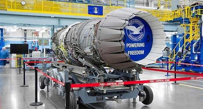 Pratt & Whitney, Lazer Silahını Uçakta Kullanmak İçin F-35 Motoruna Modernizasyon Önerdi