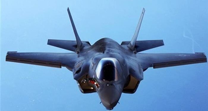 F35’lerin Fiyatı Yüzde Altı Ucuzladı
