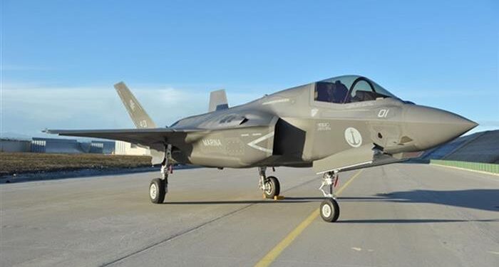 İtalya F-35 alımını durduracak