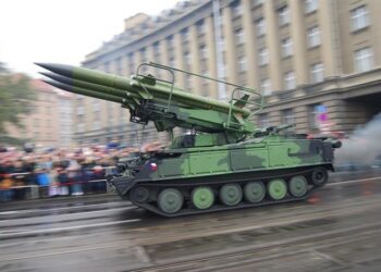 Çekya Hava Savunma Sistemini Yeniliyor