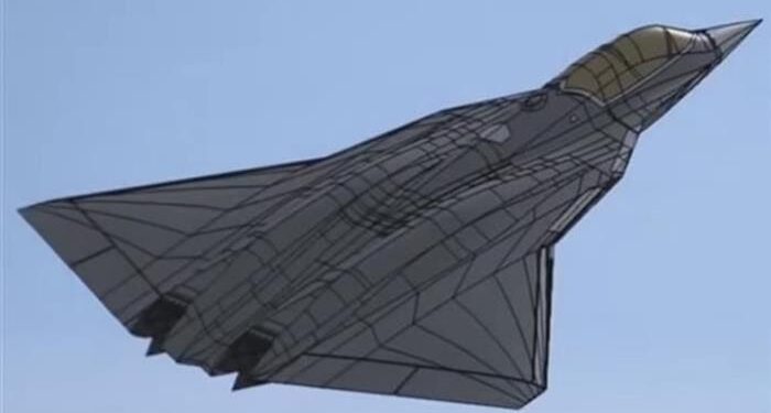 Dassault’dan “yeni nesil” şov