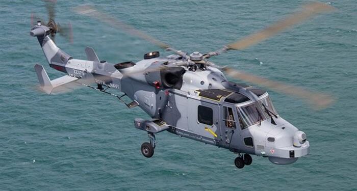 Filipinler’e Yeni Helikopterler