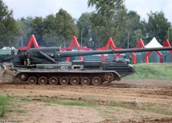 Rusya Nükleer Topçuyu Yeniden Aktive Ediyor