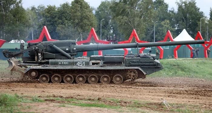 Rusya Nükleer Topçuyu Yeniden Aktive Ediyor