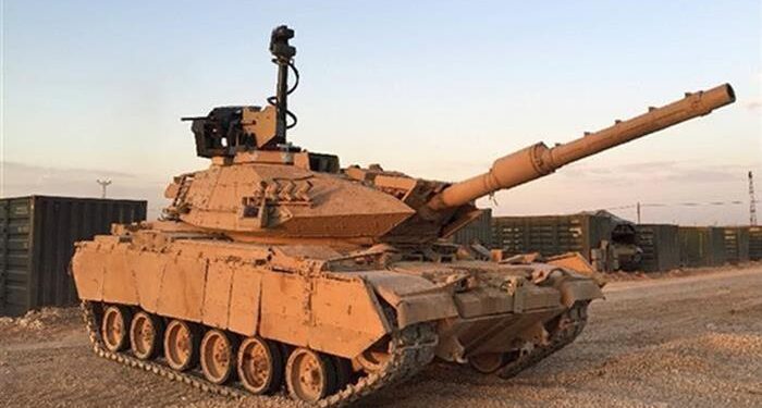 ASELSAN, M60T Tanklarının Tümünü Modernize Edecek