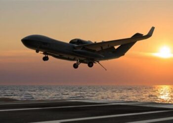 MQ-25 için Yakalama Kancasının Testini Tamamlandı