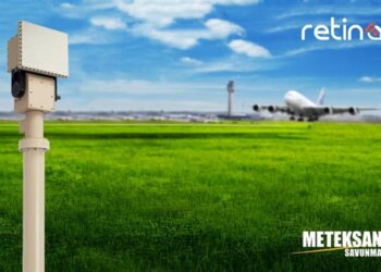 Meteksan Avrupa’ya Retinar’la el attı