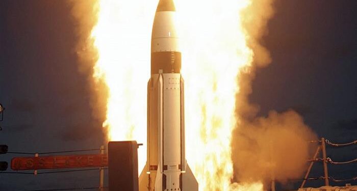 Raytheon’a SM-3 Siparişi