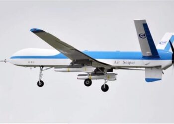 Yaoying-2 ilk uçunu gerçekleştirdi