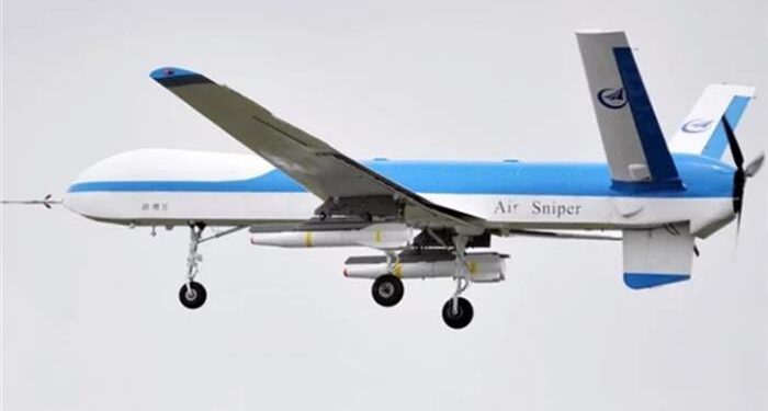 Yaoying-2 ilk uçunu gerçekleştirdi