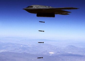 ABD, B61-12 nükleer bombasını denedi