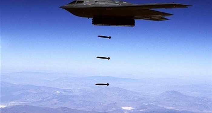 ABD, B61-12 nükleer bombasını denedi