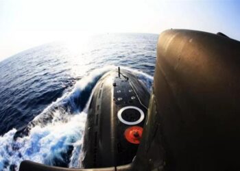 Çin AIP denizaltısından rekor