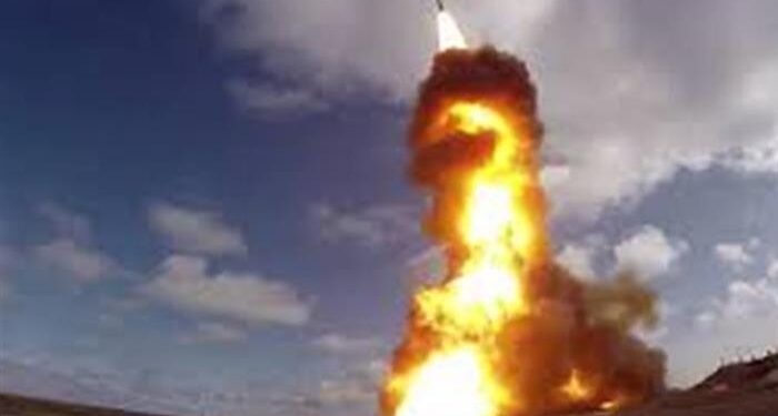 Rusya, Yeni Önleyici Füzesini Başarıyla Test Etti