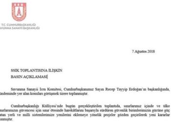 SSİK Sessiz Sedasız Toplandı