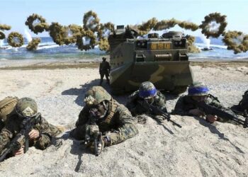 Kore Ordusu Küçülüyor