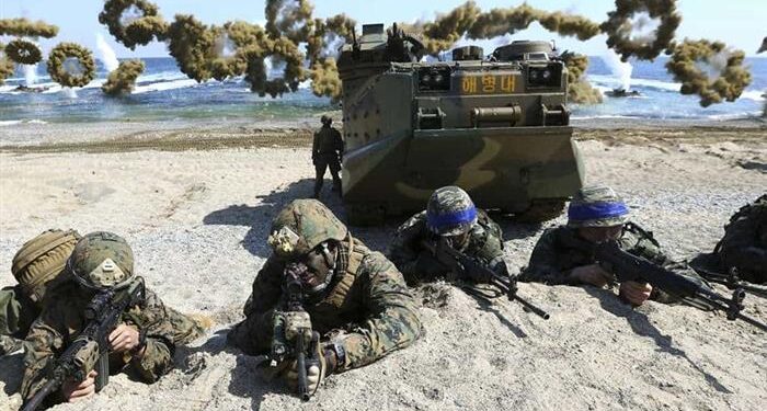 Kore Ordusu Küçülüyor