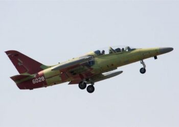 L-159T2 İlk Uçuşunu Yaptı
