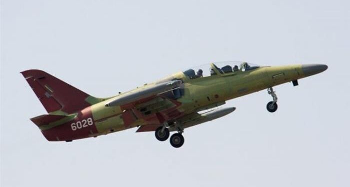 L-159T2 İlk Uçuşunu Yaptı