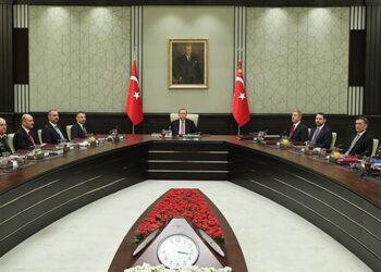 YAŞ Kararları Açıklandı