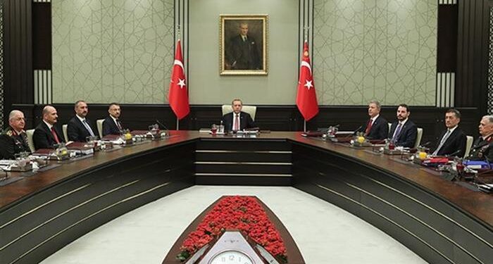 YAŞ Kararları Açıklandı