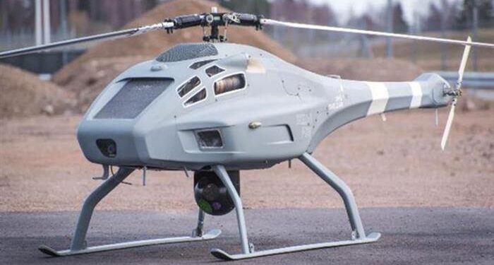 Alman Donanması İHA Tedarik Ediyor