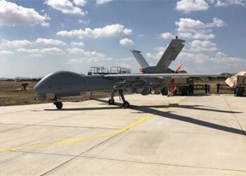 Uydu Üzerinden MAM-L Atışı