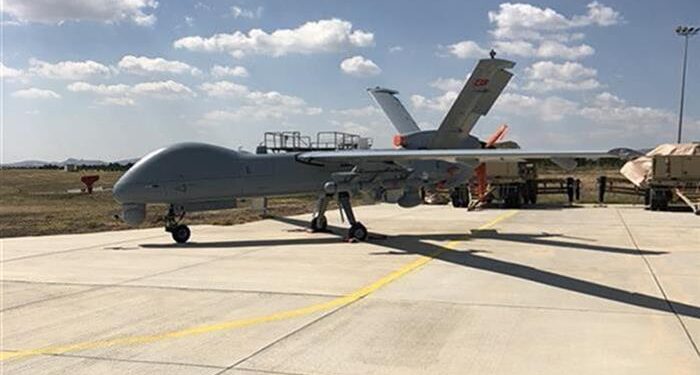 Uydu Üzerinden MAM-L Atışı