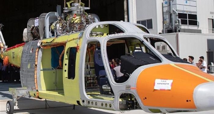 T625 İlk Uçuşa Adım Adım