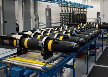 Ortadoğu’ya Longbow Füze