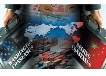 Pekin Konsensüsü, Washington Konsensüsü’ne Karşı