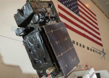 Lockheed Martin, 2.9 Milyar Dolara Üç Adet Kızılötesi Jeosenkronize Uzay Gözlem Aracı İnşa Edecek