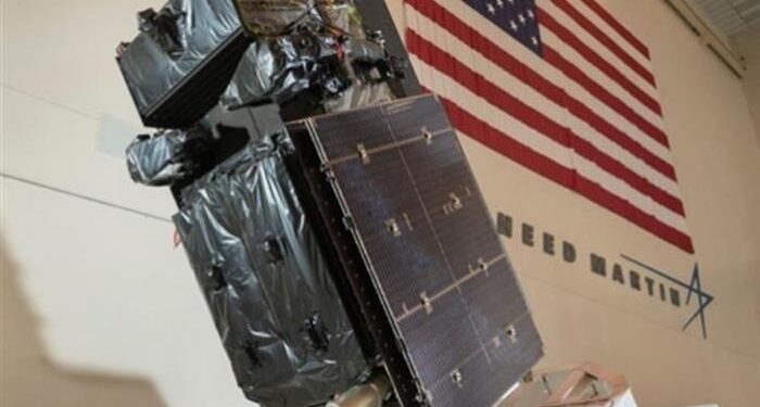 Lockheed Martin, 2.9 Milyar Dolara Üç Adet Kızılötesi Jeosenkronize Uzay Gözlem Aracı İnşa Edecek