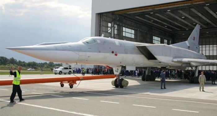 Rusya, Tu-22M3M Bombardıman Uçaklarını Denemeye Başlayacak