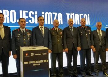 HAVA SOJ’da İmzalar Atıldı