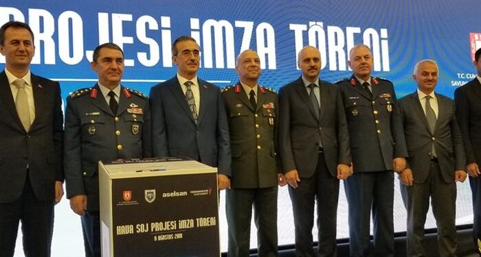 HAVA SOJ’da İmzalar Atıldı