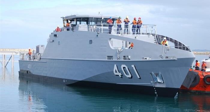 İlk “Gardiyan” Testlere Başladı