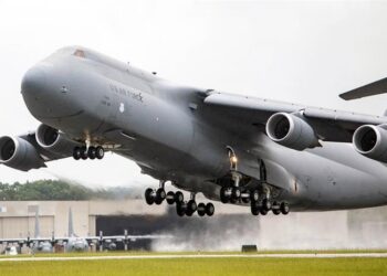 20 Yıllık Modernizasyon: C-5M Super Galaxy