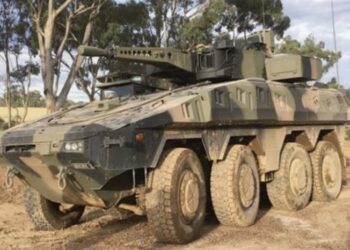 Avustralya Rheinmetall’e 211 Adet Boxer Tekerlekli Zırhlı Araç İşi Verdi