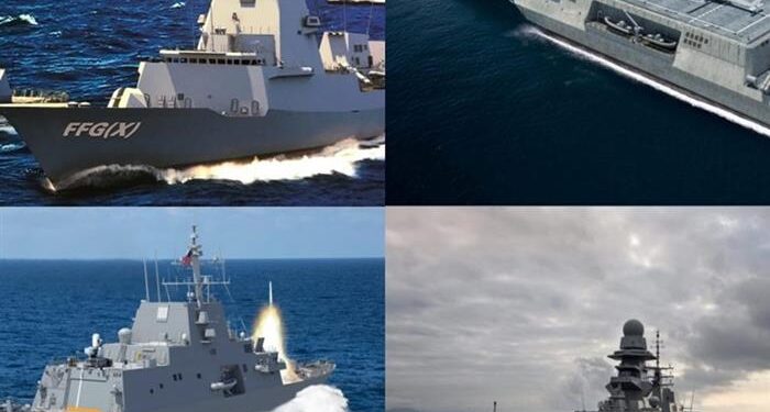 Donanma Yeni Fırkateyn İstiyor