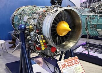Motor Sich, Çin ile AI-222 Turbofan Ticaretini Savundu
