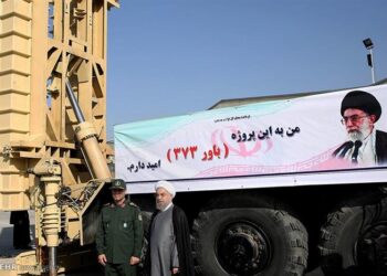 İran Yeni Avcı Uçağını ve S-300’ün Yerli Versiyonu Bavar 373’ü Tanıtacak