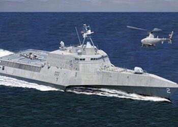 Bir LCS daha Kabul Edildi