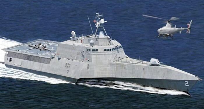 Bir LCS daha Kabul Edildi