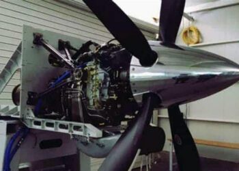 Beş Tonluk Akıncı’nın Motoru TEI’den