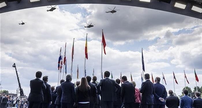 Siberian Weather in the midst of Summer: NATO Leaders’ Summit in Brussels