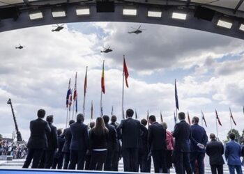 Yaz Ortası Sibirya Havası: NATO Brüksel Liderler Zirvesi