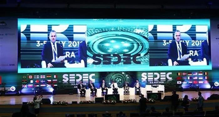 Savunma ve Güvenlik Sanayi, SEDEC’te Buluştu
